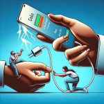 Cara Mengatasi Charger HP yang Lama Mengisi Daya