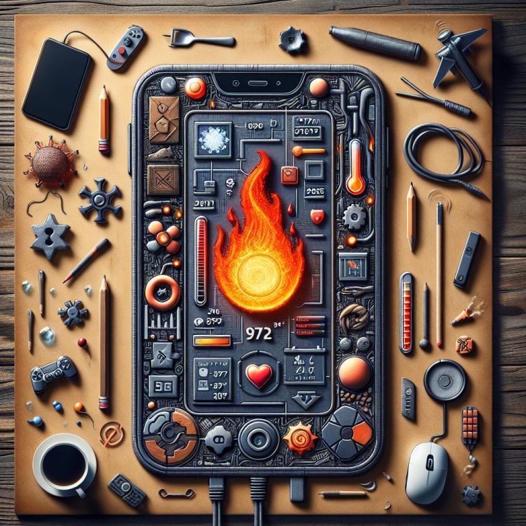 Cara Mengatasi Smartphone yang Cepat Panas Saat Dipakai Main Game