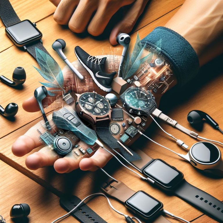 Cara Merawat Aksesoris Gadget Seperti Earbuds dan Smartwatch Agar Awet