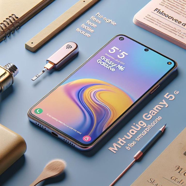 Review Lengkap Smartphone Samsung Galaxy M16 5G