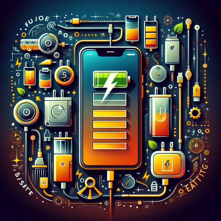 Tips Memilih Charger Fast Charging yang Aman dan Tahan Lama