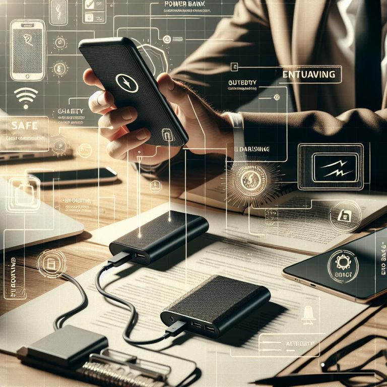 Tips Memilih Power Bank yang Aman dan Tahan Lama