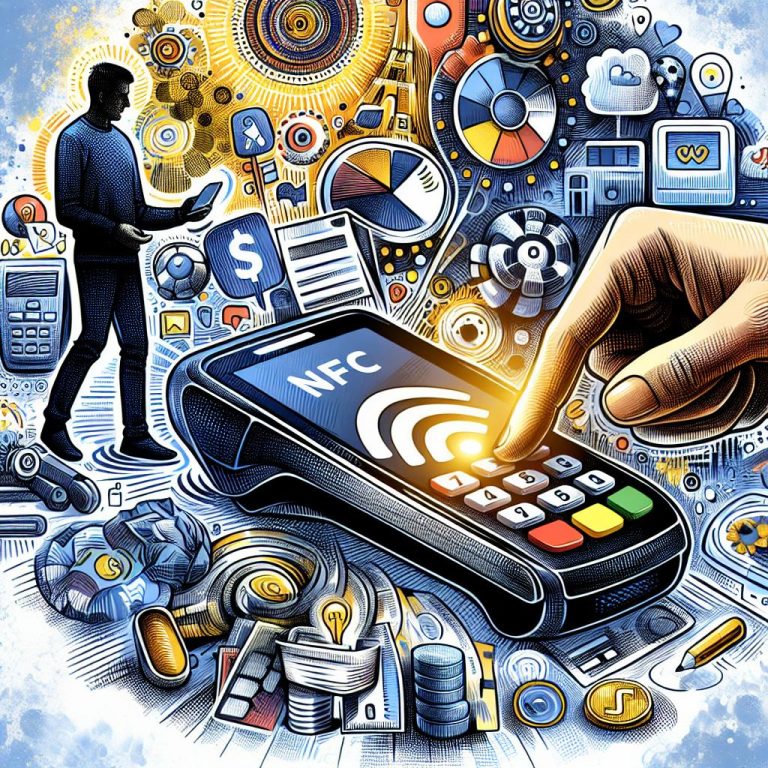 Tips Menggunakan Fitur NFC di HP untuk Keperluan Sehari-hari
