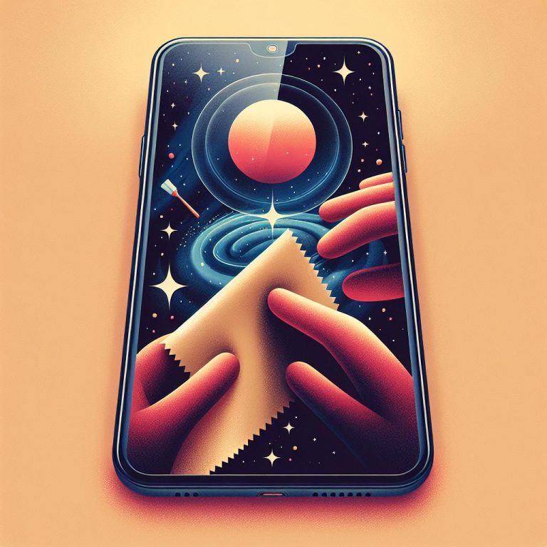 Tips Merawat Layar AMOLED dan LCD Supaya Awet dan Nggak Mudah Retak