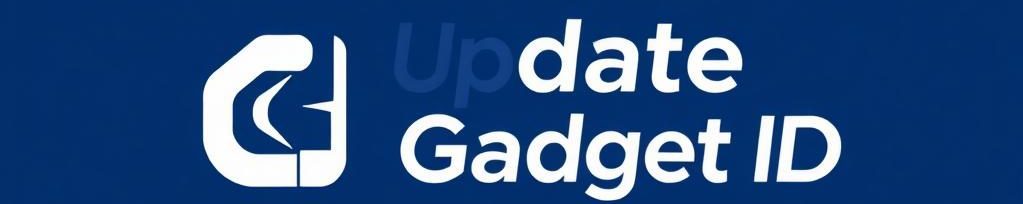 Update Gadget ID